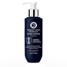 Dermistry Sulphate Free Bond Repair Shampoo TeraBond Maleic Acid Protein for Dry Dull Damaged Hair