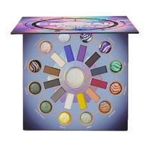 BH Cosmetics Crystal Zodiac 25 Color Eyeshadow & Highlighter Palette