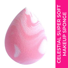Praush (Formerly Plume) Celestial Super Soft Makeup Sponge - Pink