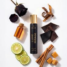 NEESH Luxe Mirage Extrait De Parfum – Oriental Spicy Perfume for Men