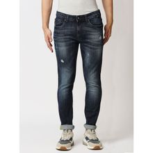 WAIMEA Elemental Medium Blue Slim Fit Denim