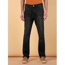 Wrangler Men's Millard Black Jeans (Regular)