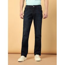 Wrangler Men's Millard Blue Jeans (Regular)