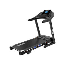 Reach T-600 Motorized Treadmill Auto Incline with Bluetooth for Home Fitness and Gym Equipment