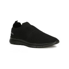 Hush Puppies Sneakers for Men (Black)