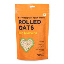 By Nature Rolled Oats