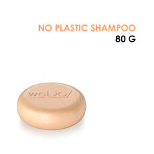 weDo Professional No Plastic Shampoo Bar - Plastic Free, Sulfate & Silicone Free, Eco Friendly