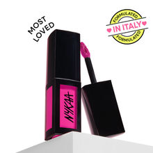 Nykaa Matte To Last ! Transferproof Liquid Lipstick