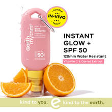 Earth Rhythm Glow Surge Sunscreen Spray SPF 50