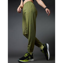 Cultsport Olive Iconic Running Joggers