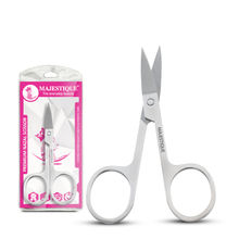 Majestique Professional Pointed Small Scissor 100% Stainless Steel