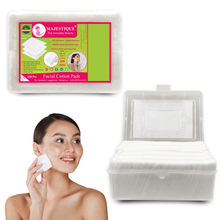Majestique Facial Cotton Pads - 100 Each