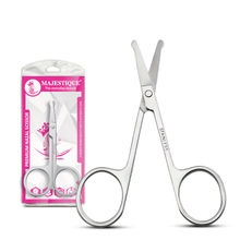 Majestique Professional Round Tip Small Scissor 100% Stainless Steel