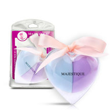 Majestique Heart Shape Beauty Blender - Color May Vary