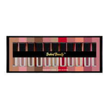 Baked Beauty Liquid Matte Lipstick - Pack of 11