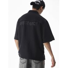 Jack & Jones Black Oversized Shirt