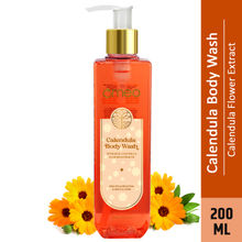 Omeo Calendula Body Wash Skin Friendly Ph, Gentle Cleansing, Soft Nourshing Body Wash