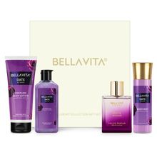 Bella Vita Organic Date Woman Premium Gift Set