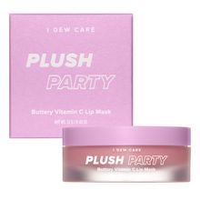 I Dew Care Plush Party