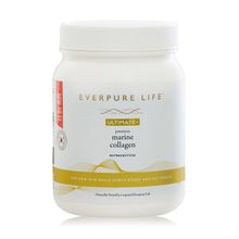 Everpure Life Ultimate Hydrolysed Pure Type I & 3 Marine Collagen -Skin, Hair, Nails, Joints & Bones