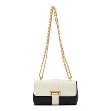 MIRAGGIO Estelle Crossbody Bag Black