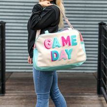 Hamster London Game Day Duffle Bag (M)