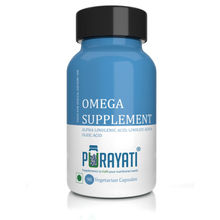 Purayati Omega 3 6 9 Supplement