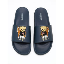 Hamster London Ted H Equestrian Sliders