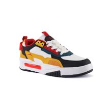 JQR SIGNATURE Multi-Color Men Sneakers