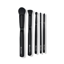Bella Vita Organic Makeup Brushes (Set of 5)