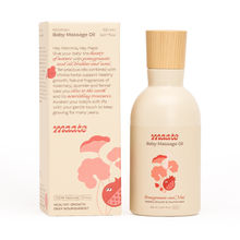 Maate Baby Body Massage Oil