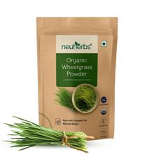 Neuherbs Organic Wheatgrass Powder