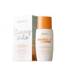 Sammmm Sunnyside Sun Protection Gel Cream With SPF 50+ PA++++