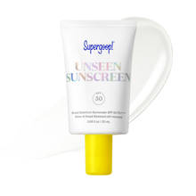 Supergoop Unseen Sunscreen SPF 50 PA++++