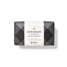 Bath & Body Works Gingham Legend Shea Butter Cleansing Bar