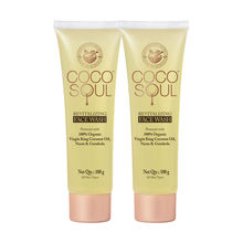 Coco Soul Revitalizing Face Wash (Pack Of 2)