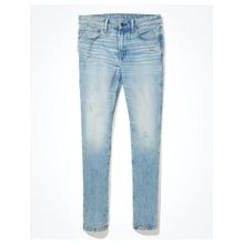 American Eagle Mens Blue Airflex+ Skinny Jeans