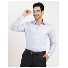 Arrow Vertical Stripe Cotton Formal Shirt