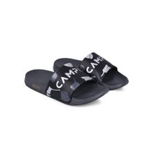 Campus Sl-433 Black Men Sliders