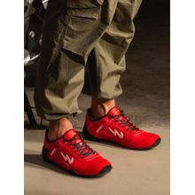 Campus Camp Torque Red Men Motomania Sports Shoes