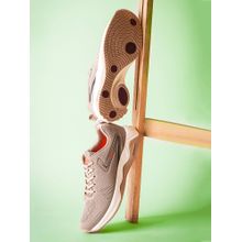 Campus Bogart Brown Men Running Shoes