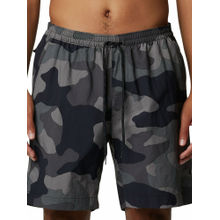 Columbia Mens Black Omni-Shield M Summerdry Short