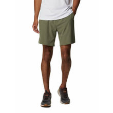 Columbia Mens Olive Omni-Wick Columbia Hike Short