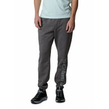Columbia Mens Grey Columbia Trek Fleece Jogger