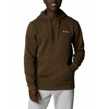 Columbia Mens Olive CSC Basic Logo II Hoodie