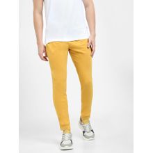 Jack & Jones Brown Drawstring Sweatpants