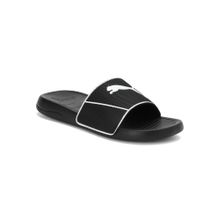 Puma Popcat 20 Shower Mens Black Slides
