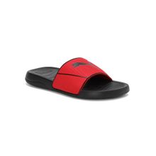 Puma Popcat 20 Shower Mens Red Slides