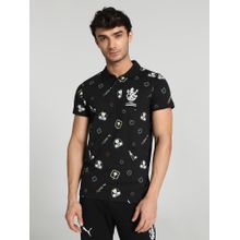 Puma X Royal Challengers Bangalore Aop Mens Polo