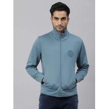 Rare Rabbit Bond Primary Blue Jackets